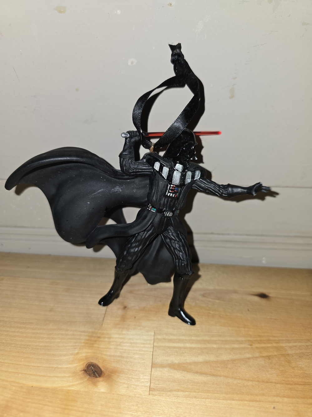 Disney Store Sketchbook 2015 Star Wars Darth Vader Ornament